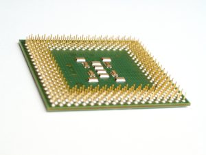 CPU