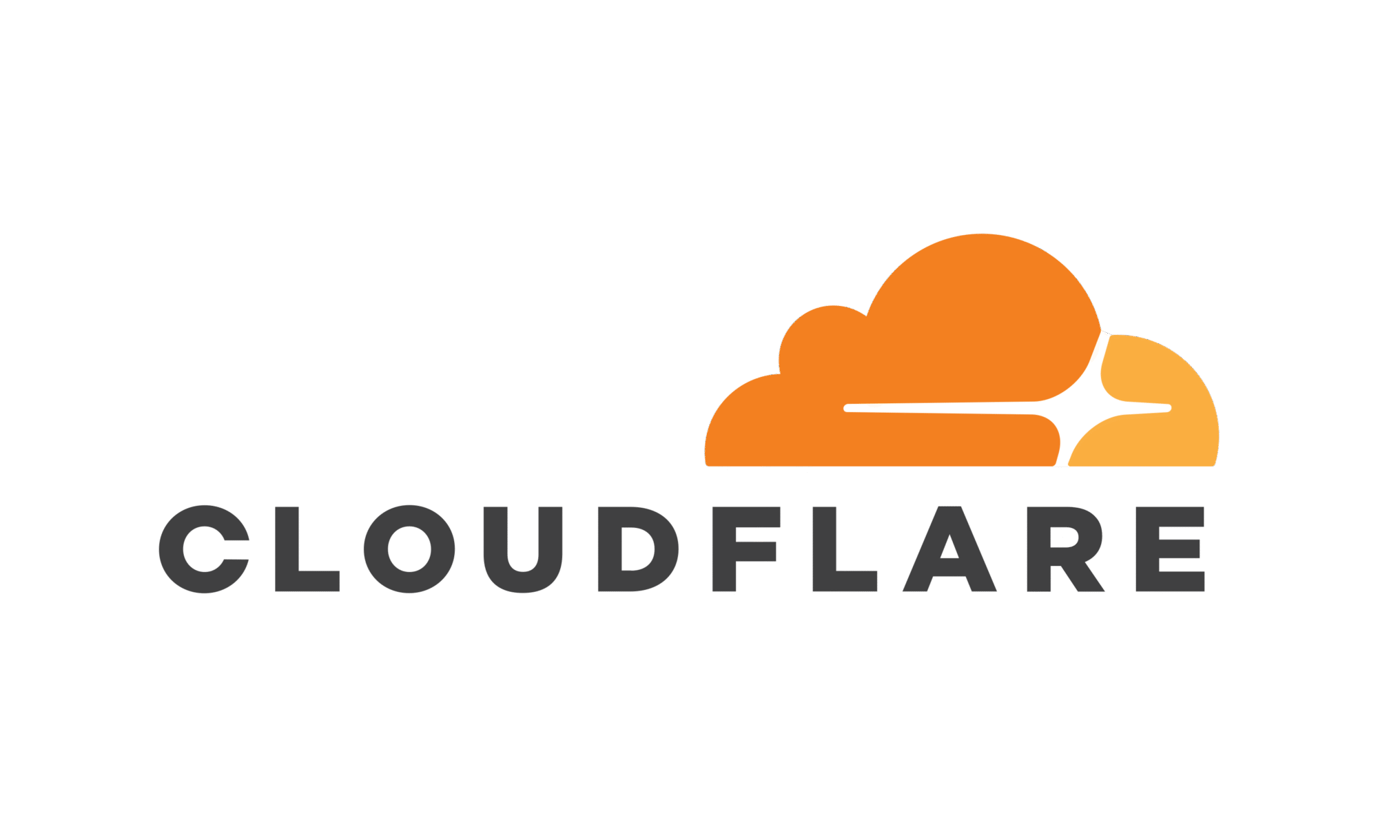 CloudFlare Logo